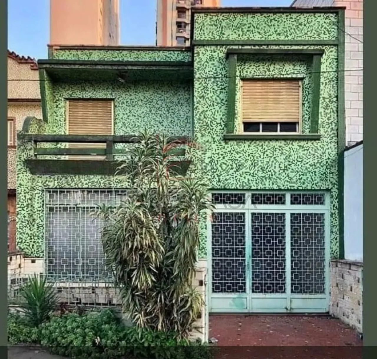 Sobrado a venda e locação na Moóca