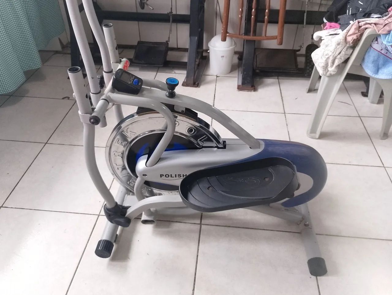 Simulador de caminhada  - Foto 3