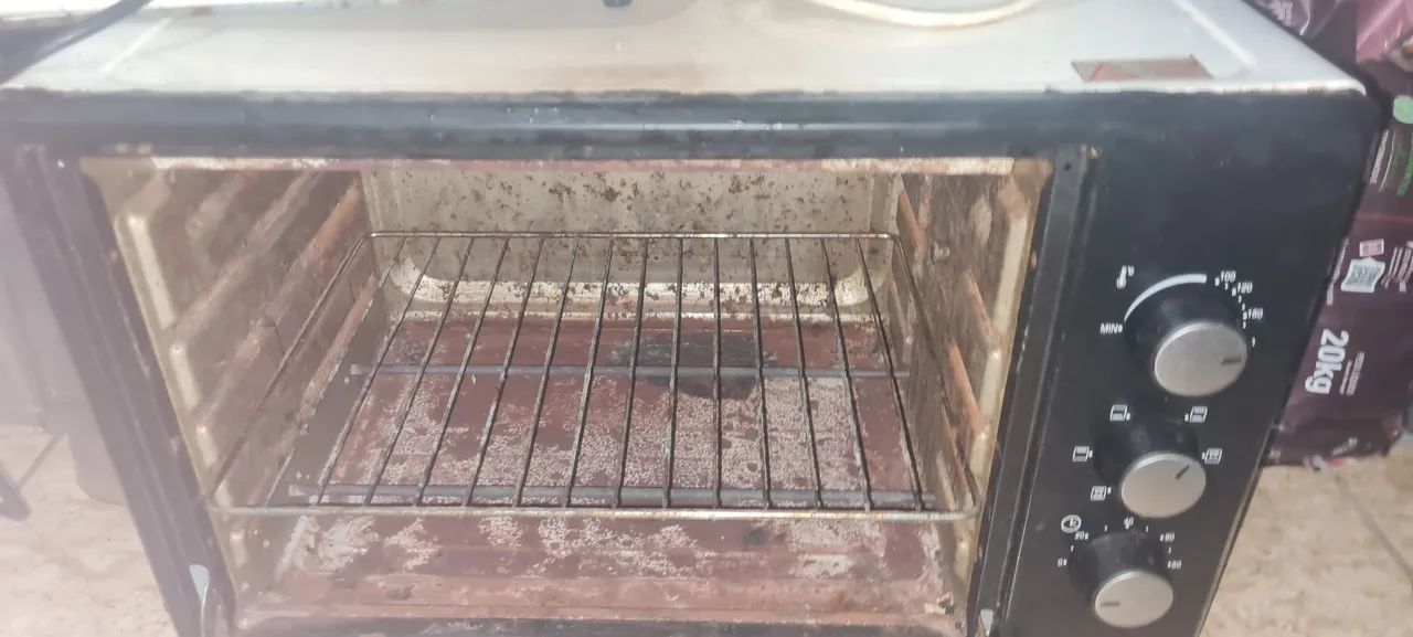 Forno Elétrico Best 46 litros com defeito  - Foto 2