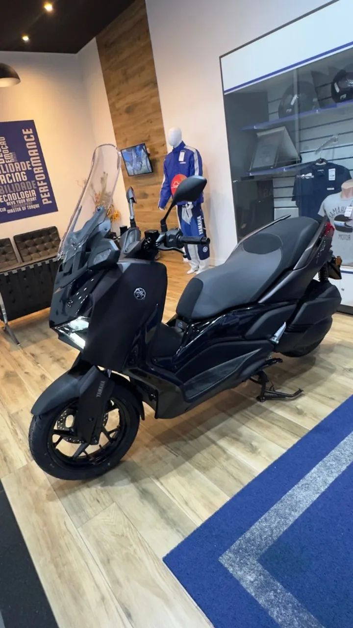 YAMAHA XMAX/MACELLO - Foto 3