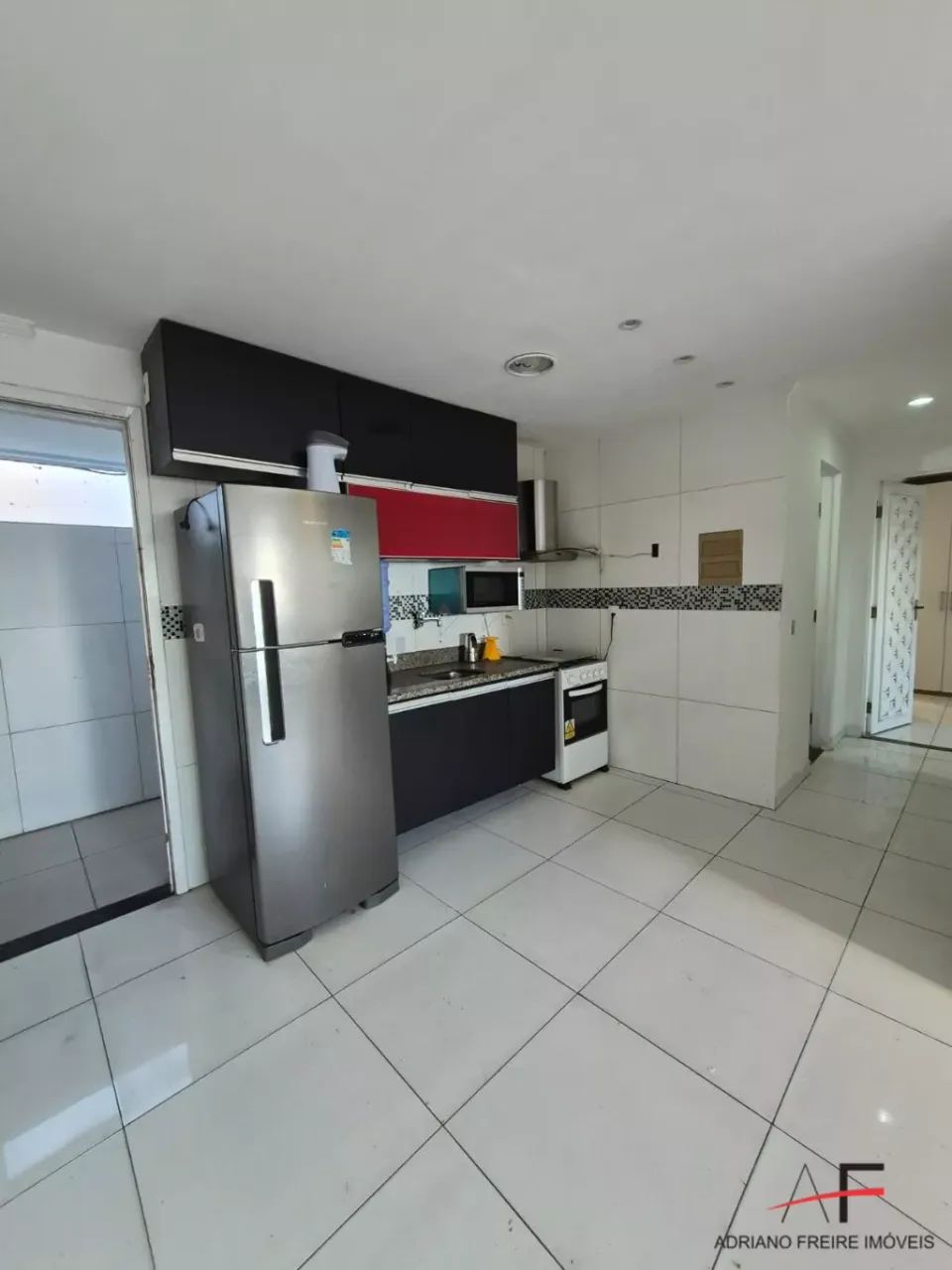 Apartamento mobiliado e projetado com 2 quartos no Edifício Caravelle Residence - Foto 4