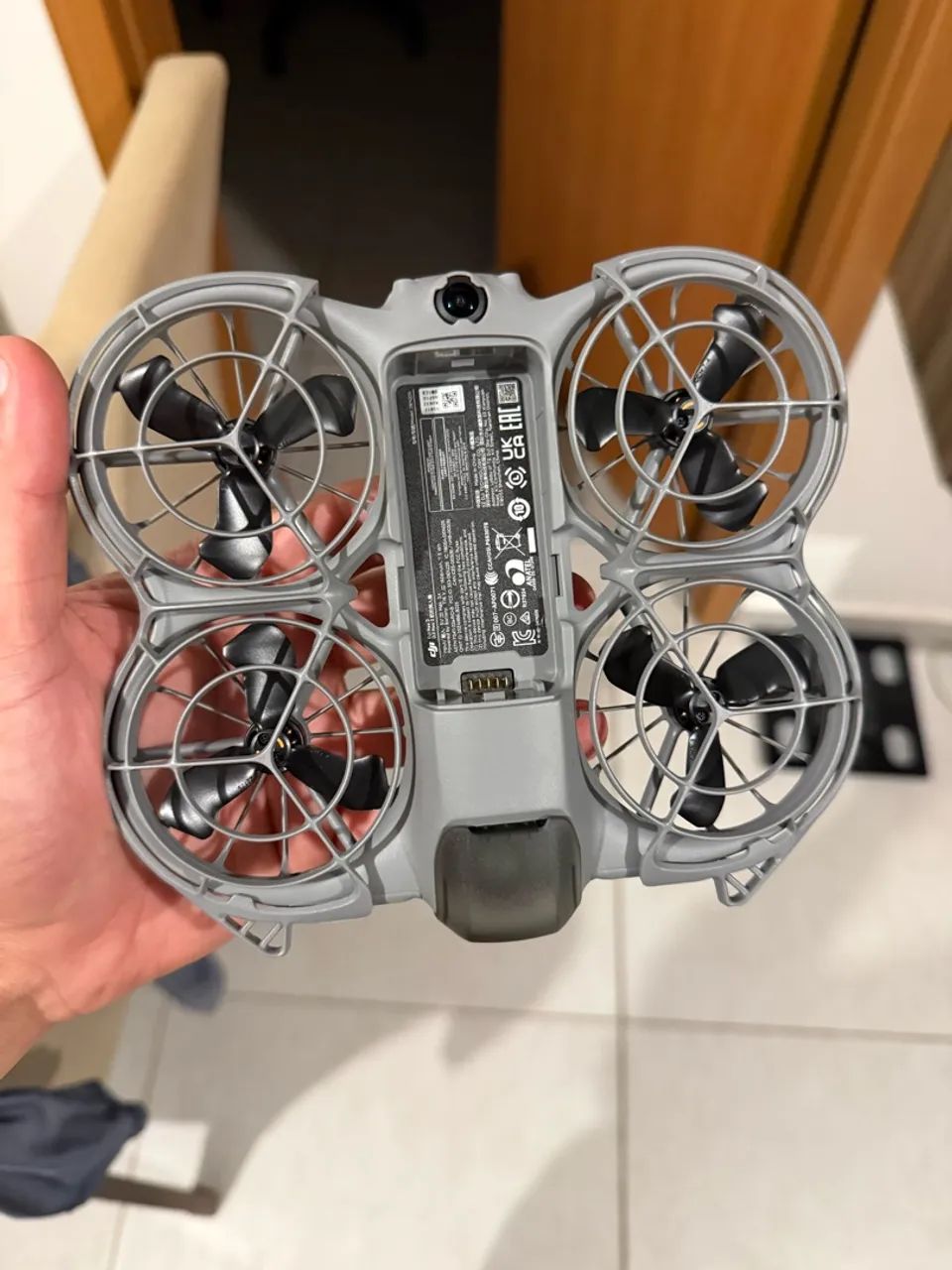 Drone Dji neo 2 4k( apenas drone) - Foto 2