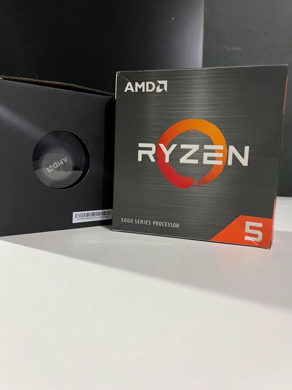 Ryzen 5 5600 1 mês de uso novíssimo 