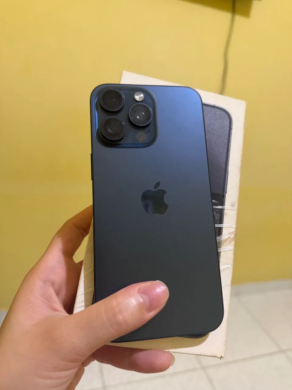 iPhone 15 proMax 512GB - Foto 2
