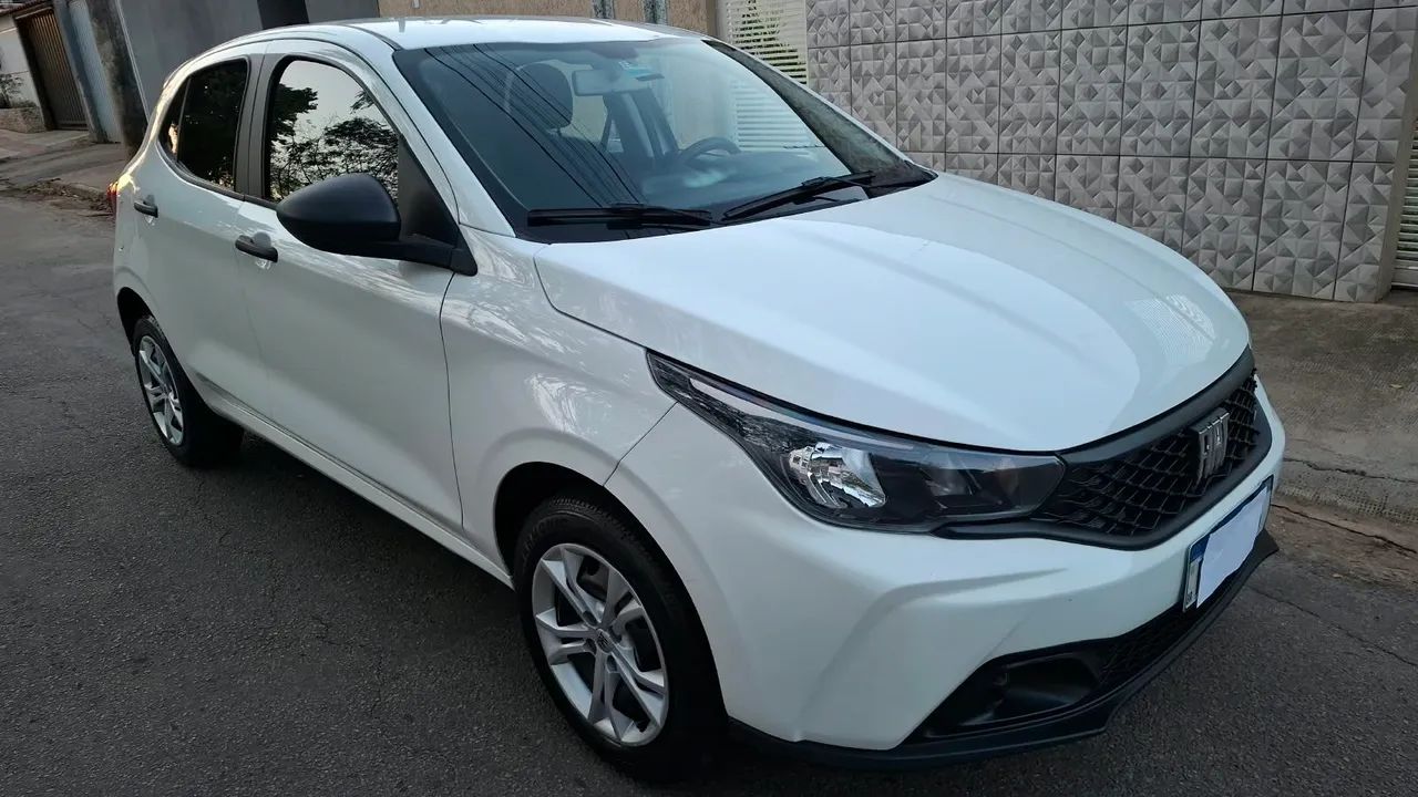 Fiat Argo 1.0 6V Flex. 2023 - Foto 3