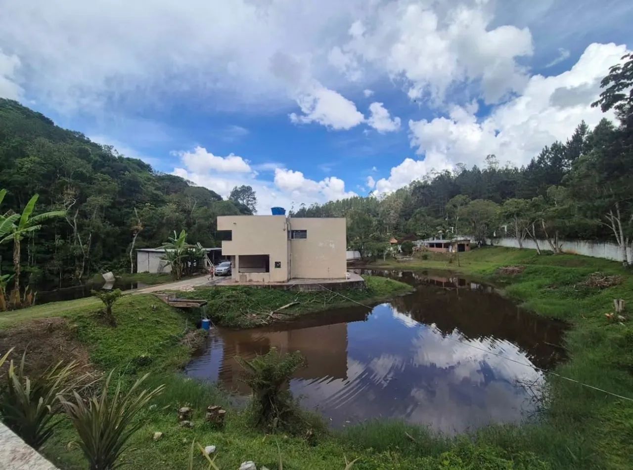 sitio (casa) em embu guaçu - Foto 3