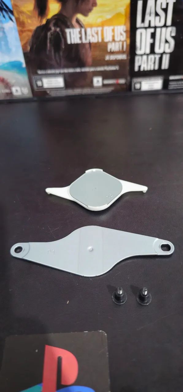 CLAMPER PARA O PS4 SLIM 