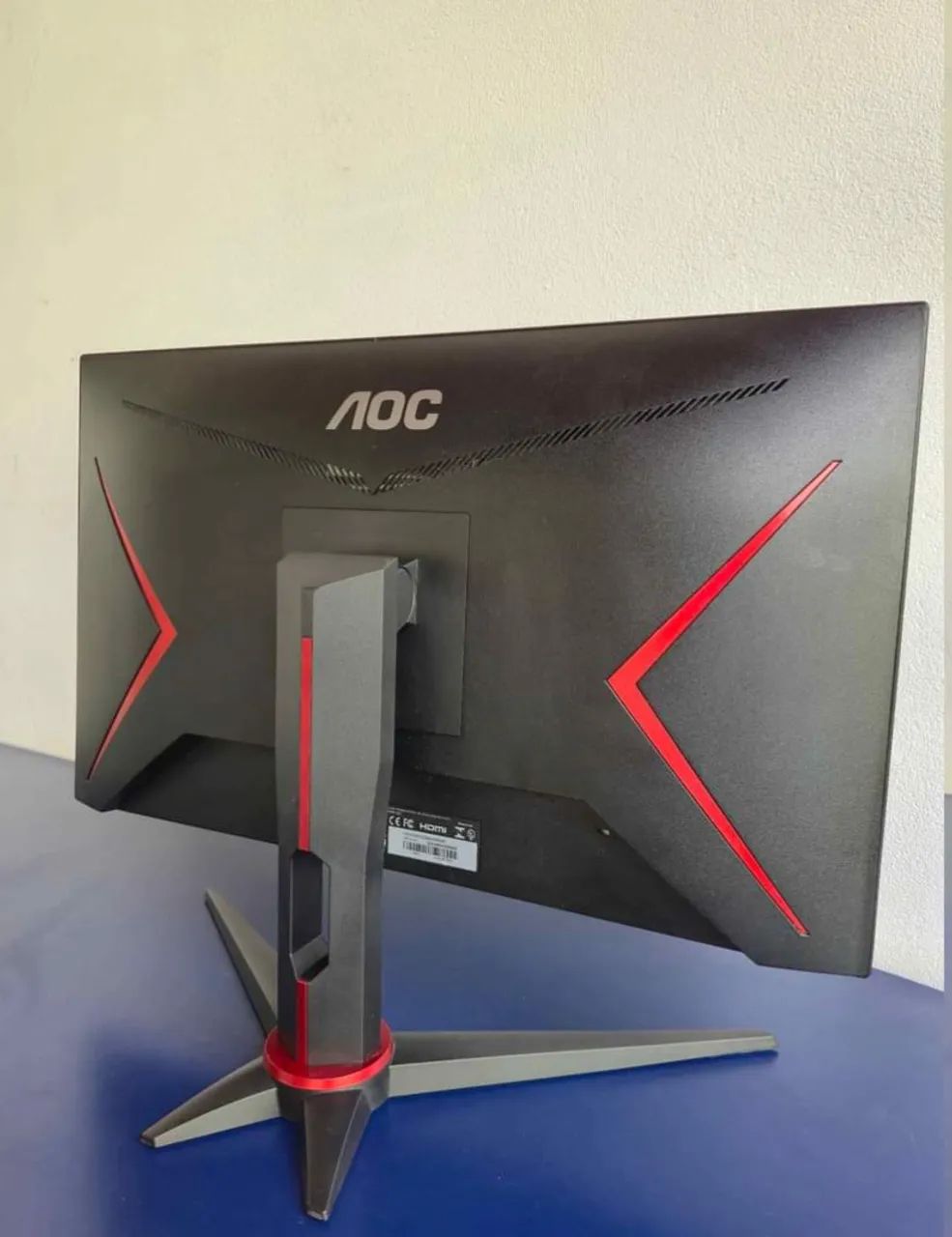 Monitor 165hz AOC VIPER - Foto 2