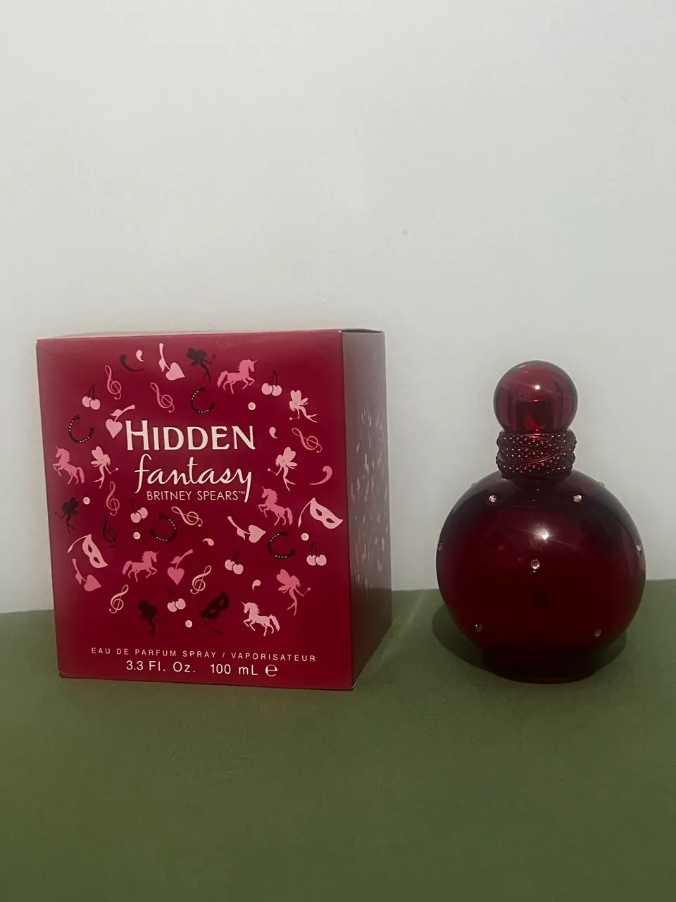 Perfume Hidden Fantasy - Britney Spears 100ml