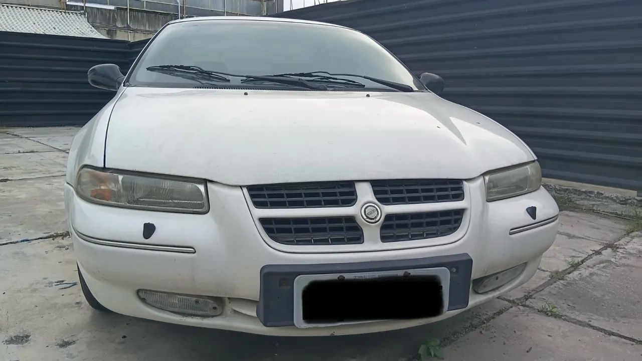 Chrysler Stratus LX 2.0 MEC 1998