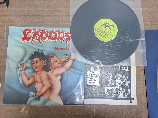 Vinil - Exodus - Foto 2