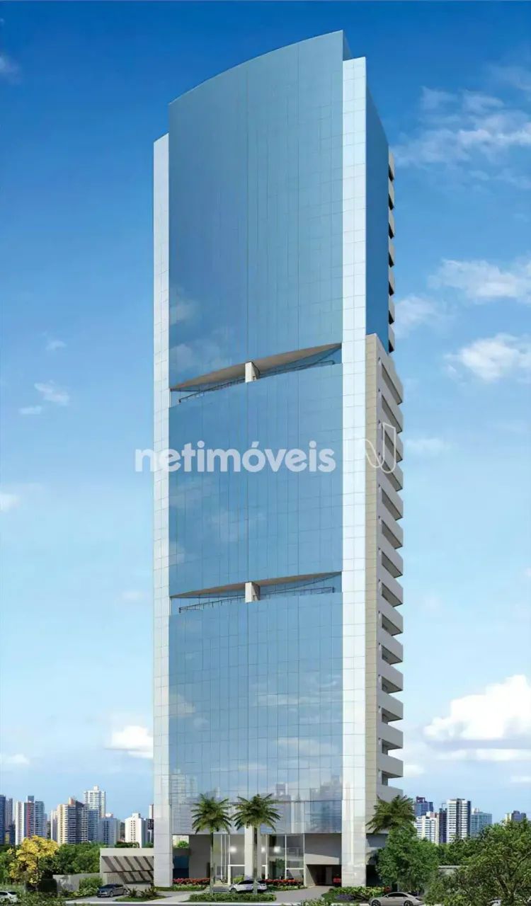 Locação Sala Brooklin Novo São Paulo