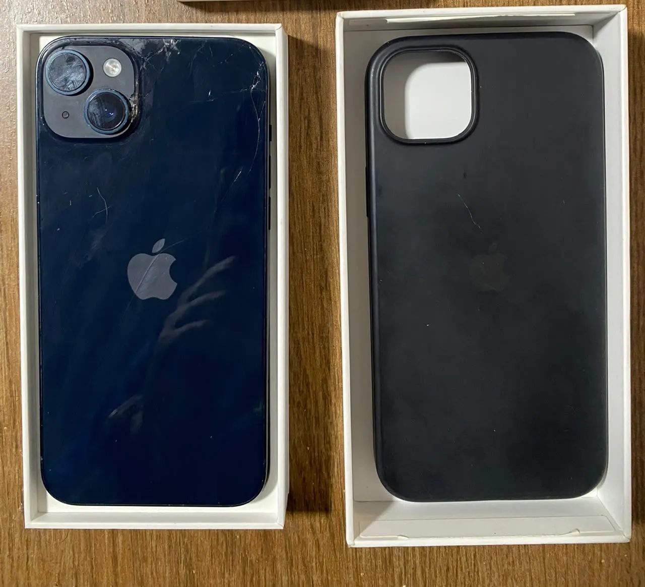 iphone 14 plus na caixa - Foto 2