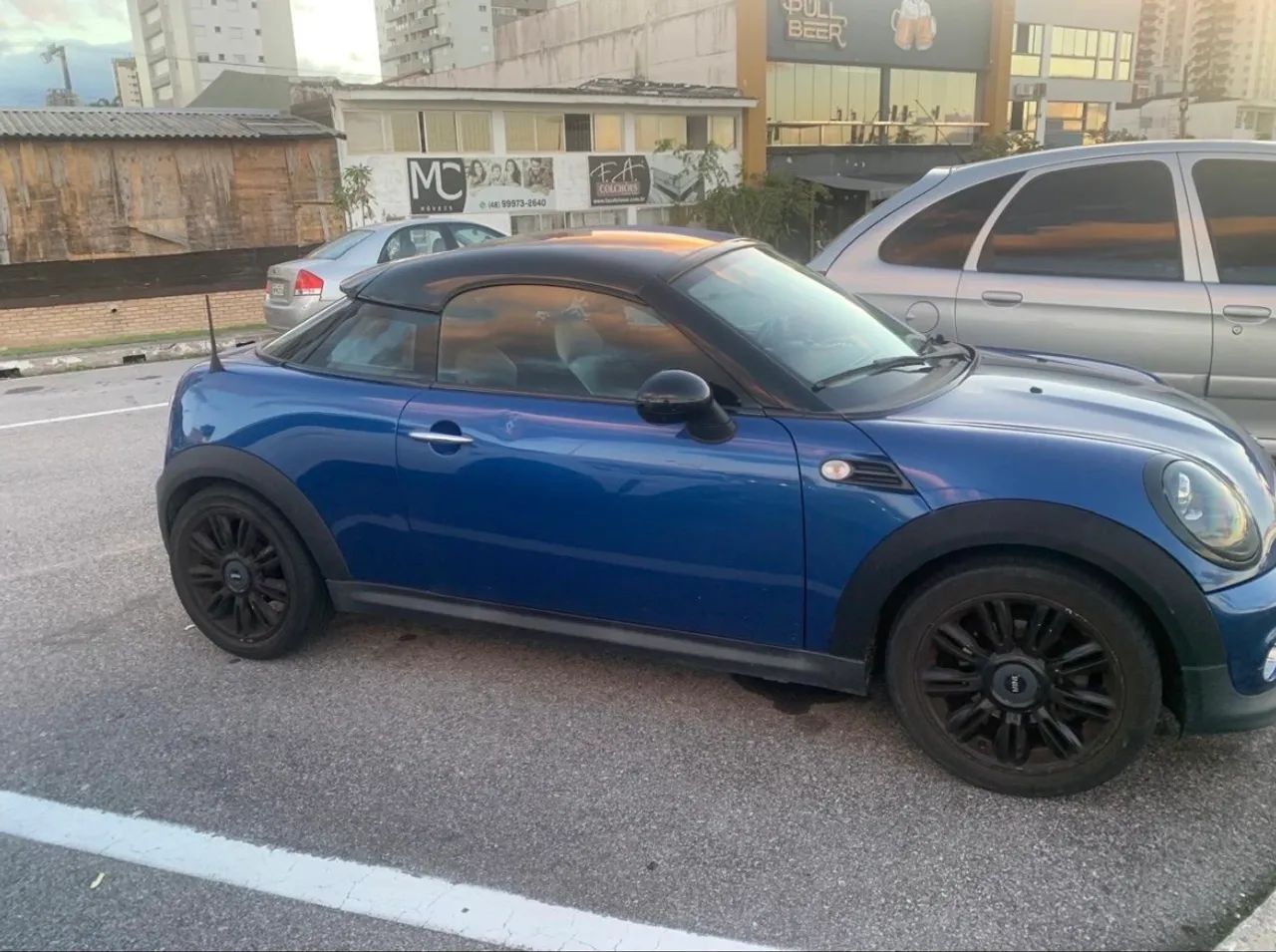 Mini Cooper Coupe 1.6 Aut. 2012 - Foto 3