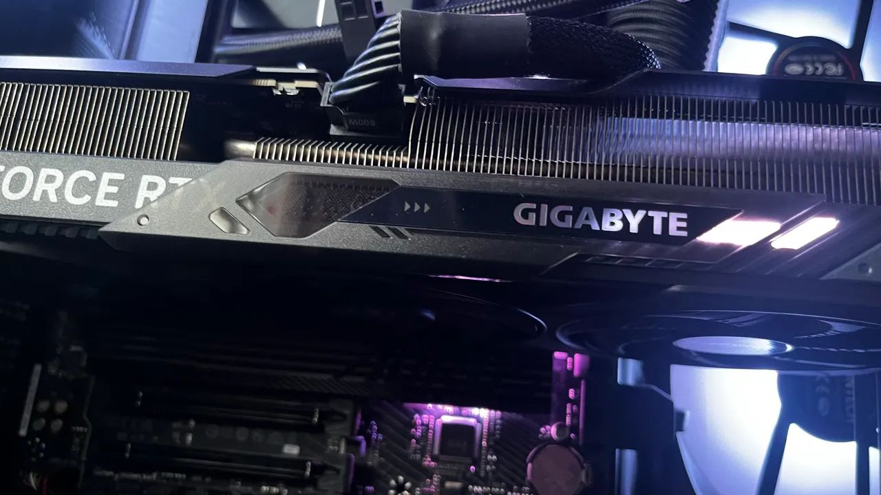 RTX 5070 gaming oc - Foto 2