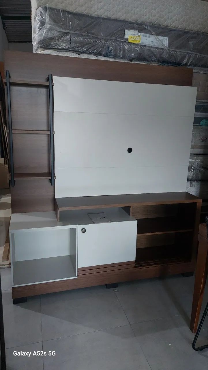 Rack + painel novo - Foto 2