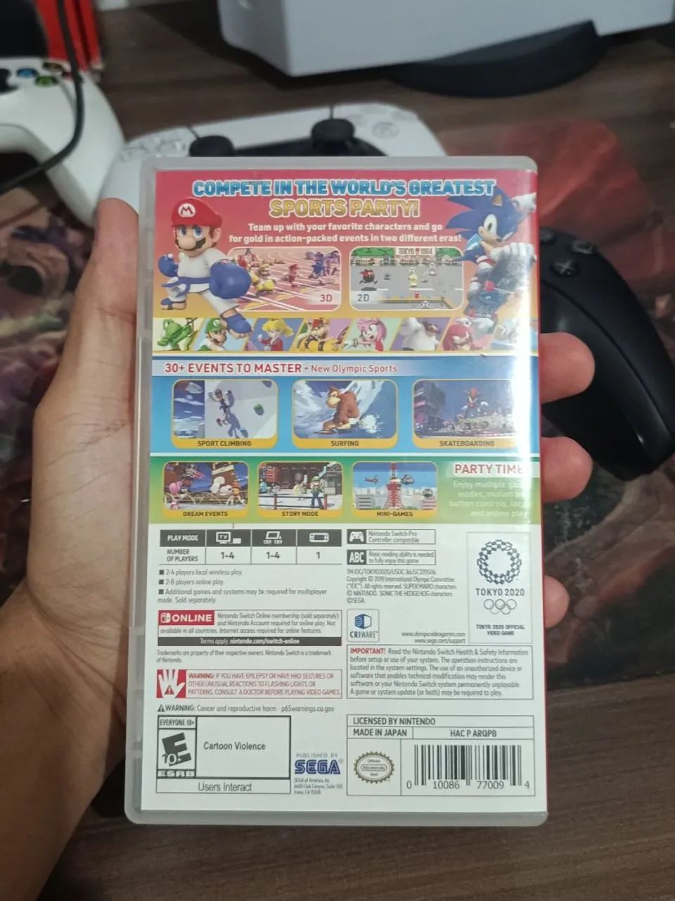 Jogo original de Nintendo Switch  - Foto 2