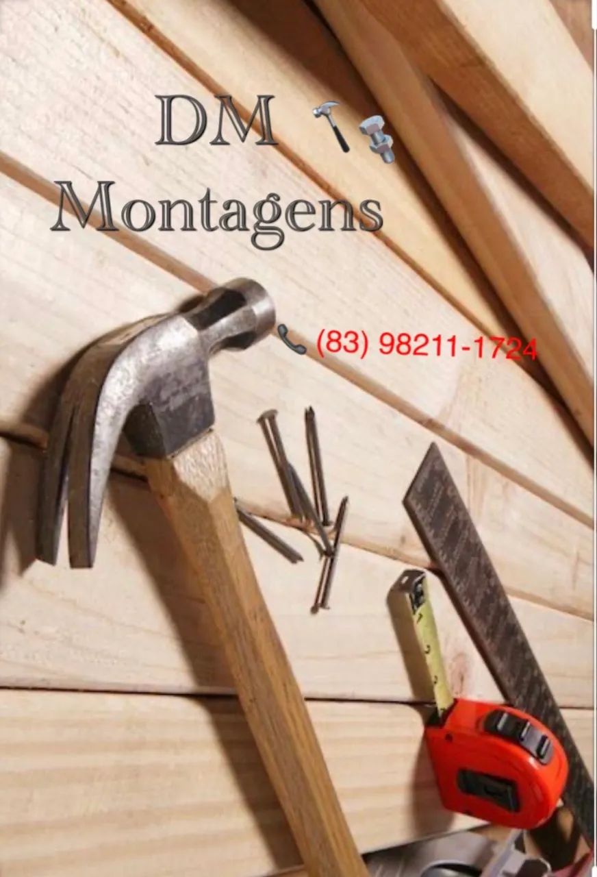 DM montagens de móveis JP - Foto 3