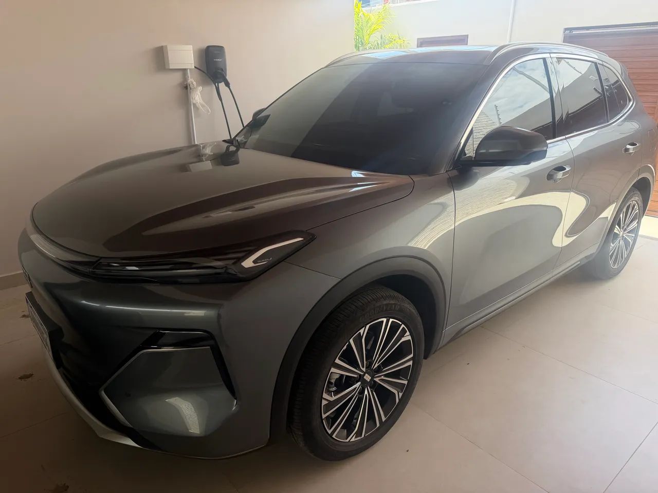 Geely EX5 MAX (elétrico) 2026 - Foto 4