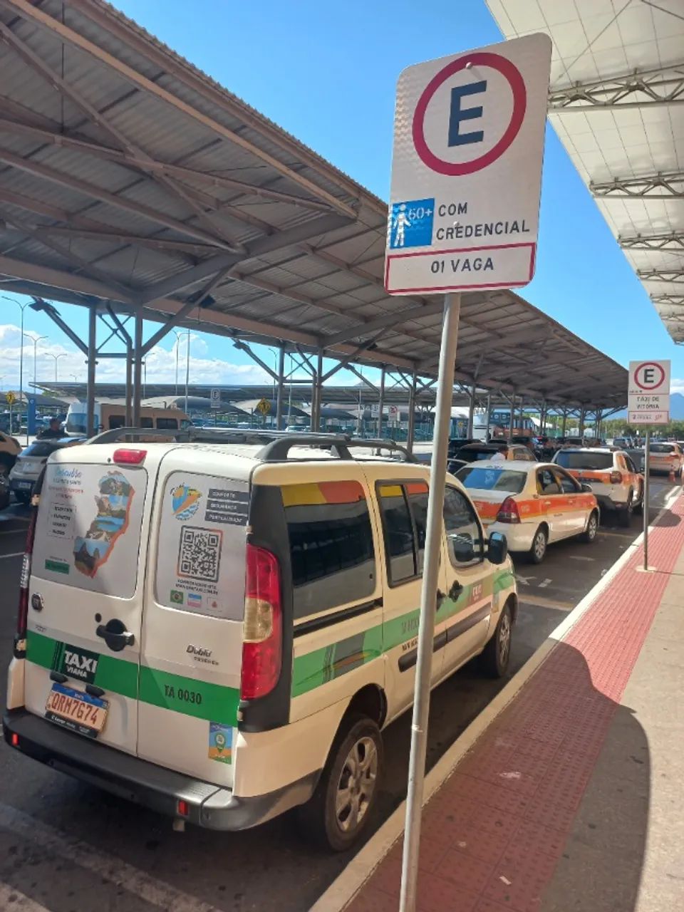 Transfer de Vitória para Conceição da Barra ES - Foto 2