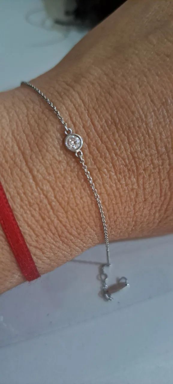Pulseira Tiffany  - Foto 2
