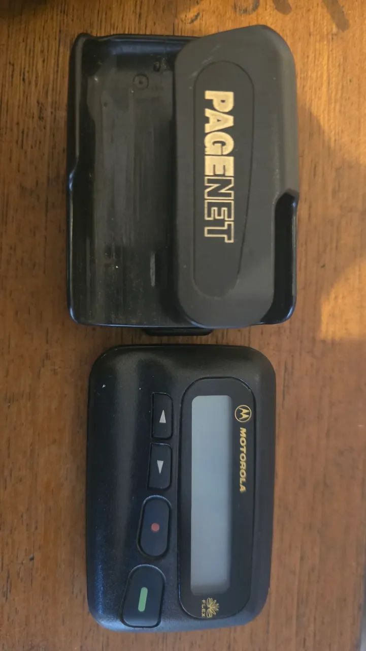 Pager Motorola