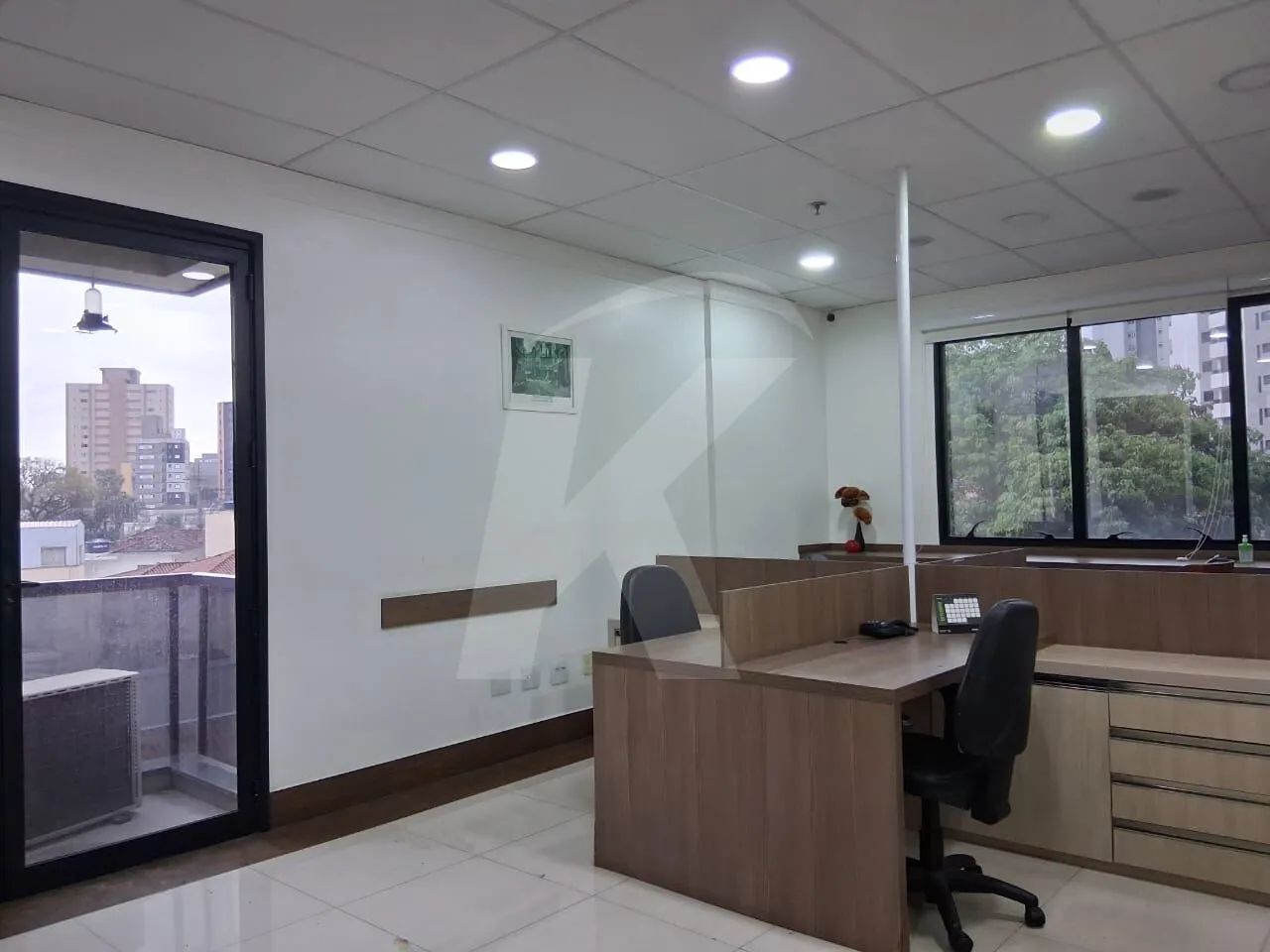 SALA COMERCIAL MOBILIADA E PRONTA PARA USO 86M² NO TUCURUVI (AO LADO DO METRÔ E SHOPPING) - Foto 4