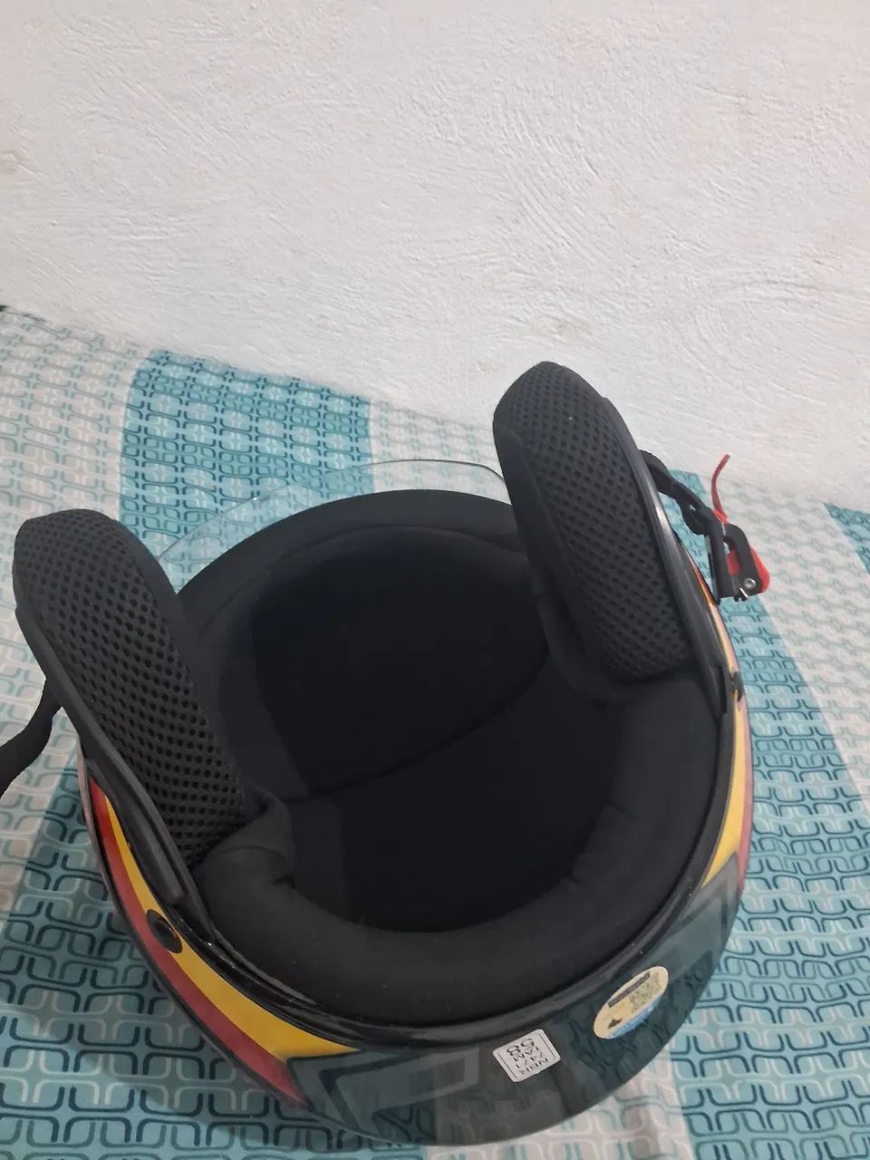 Capacete  - Foto 5