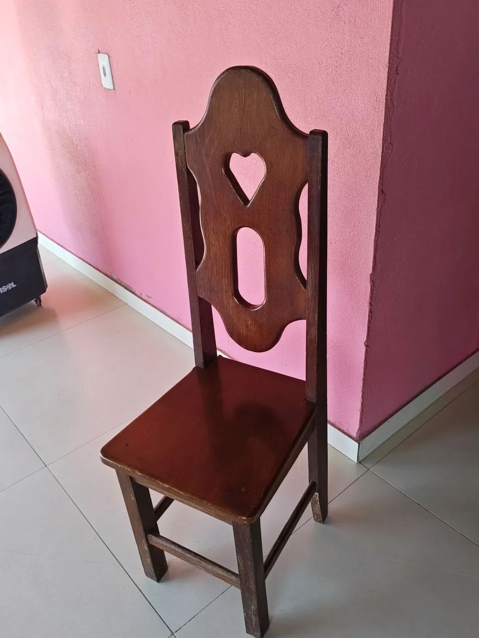 10 Cadeira  - Foto 2