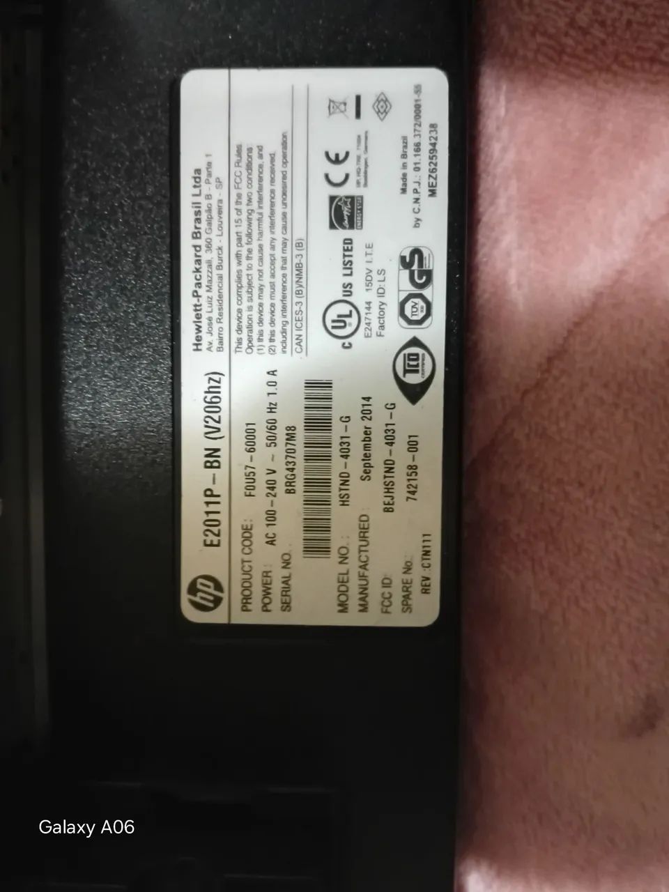 Monitor HP  - Foto 3
