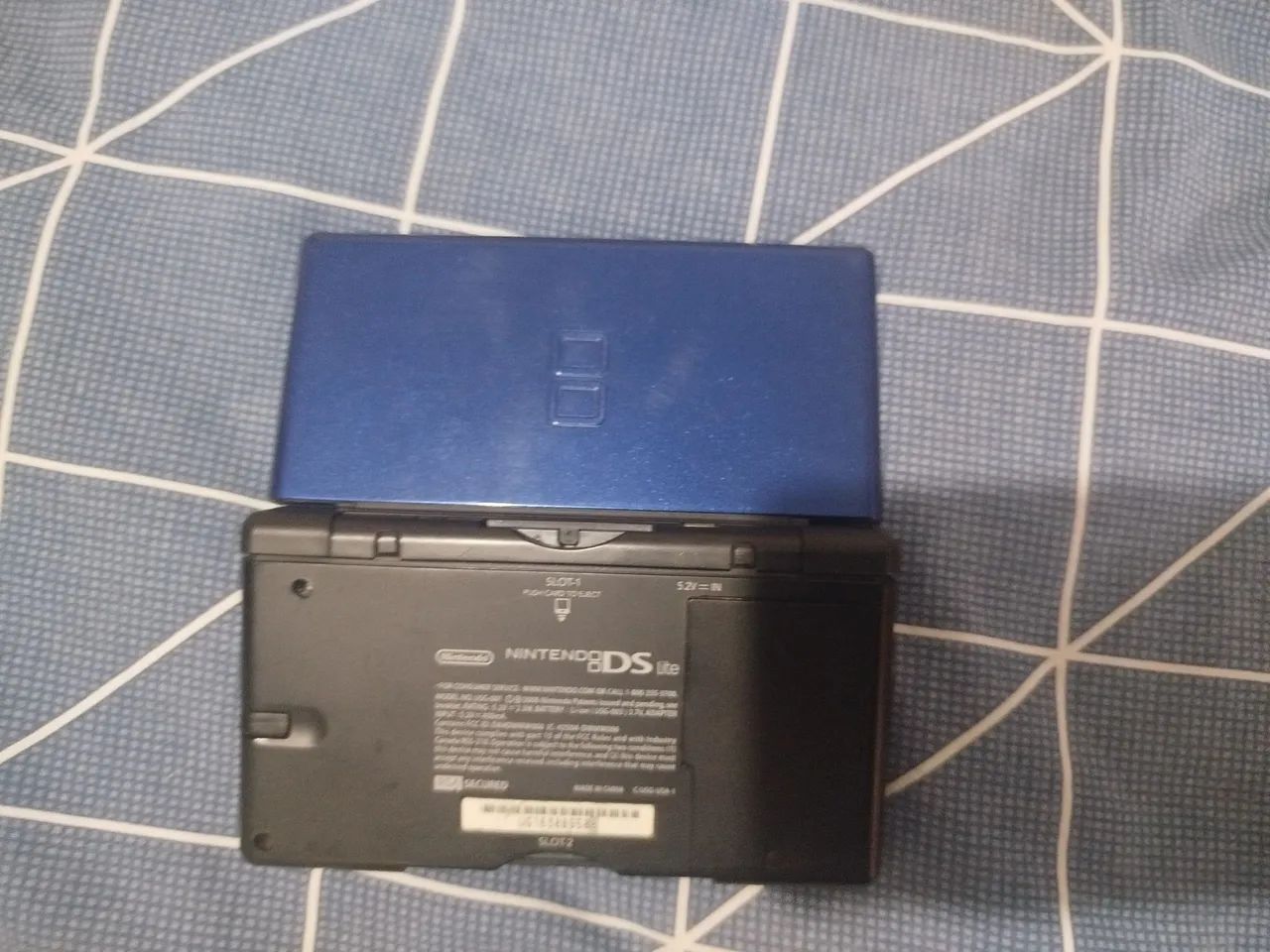 Nintendo Ds Lite (Azul) - Foto 5