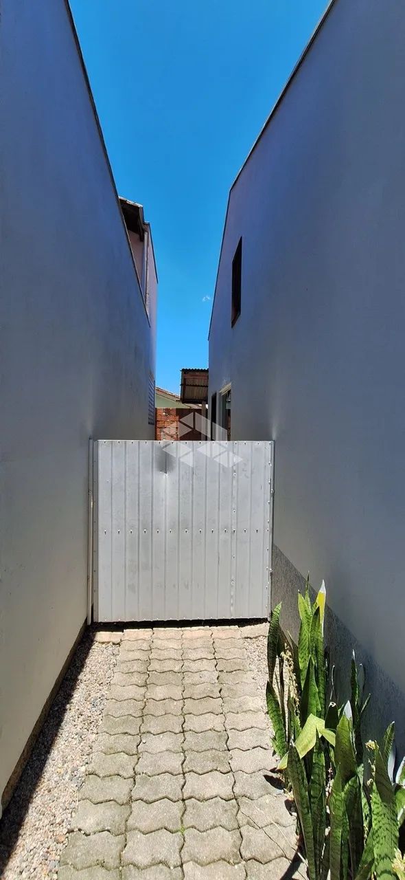CASA COM 2 DORMITÓRIOS/QUARTOS EM CANELINHA SC, CENTRO, À VENDA - Foto 5