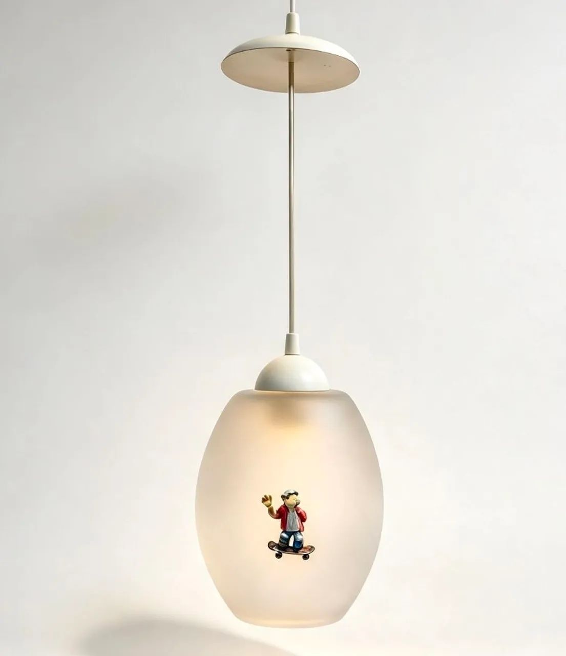 Lustre Infantil 