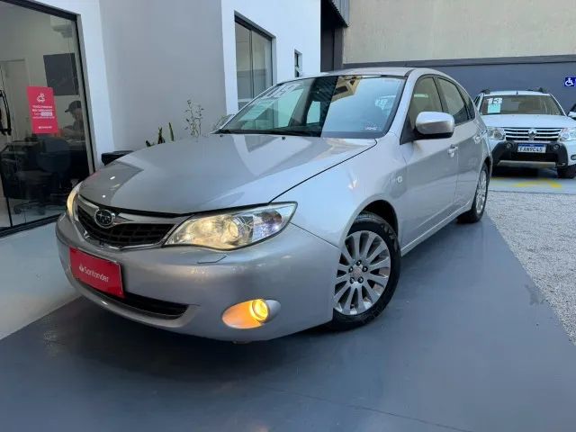 Subaru Impreza 2009