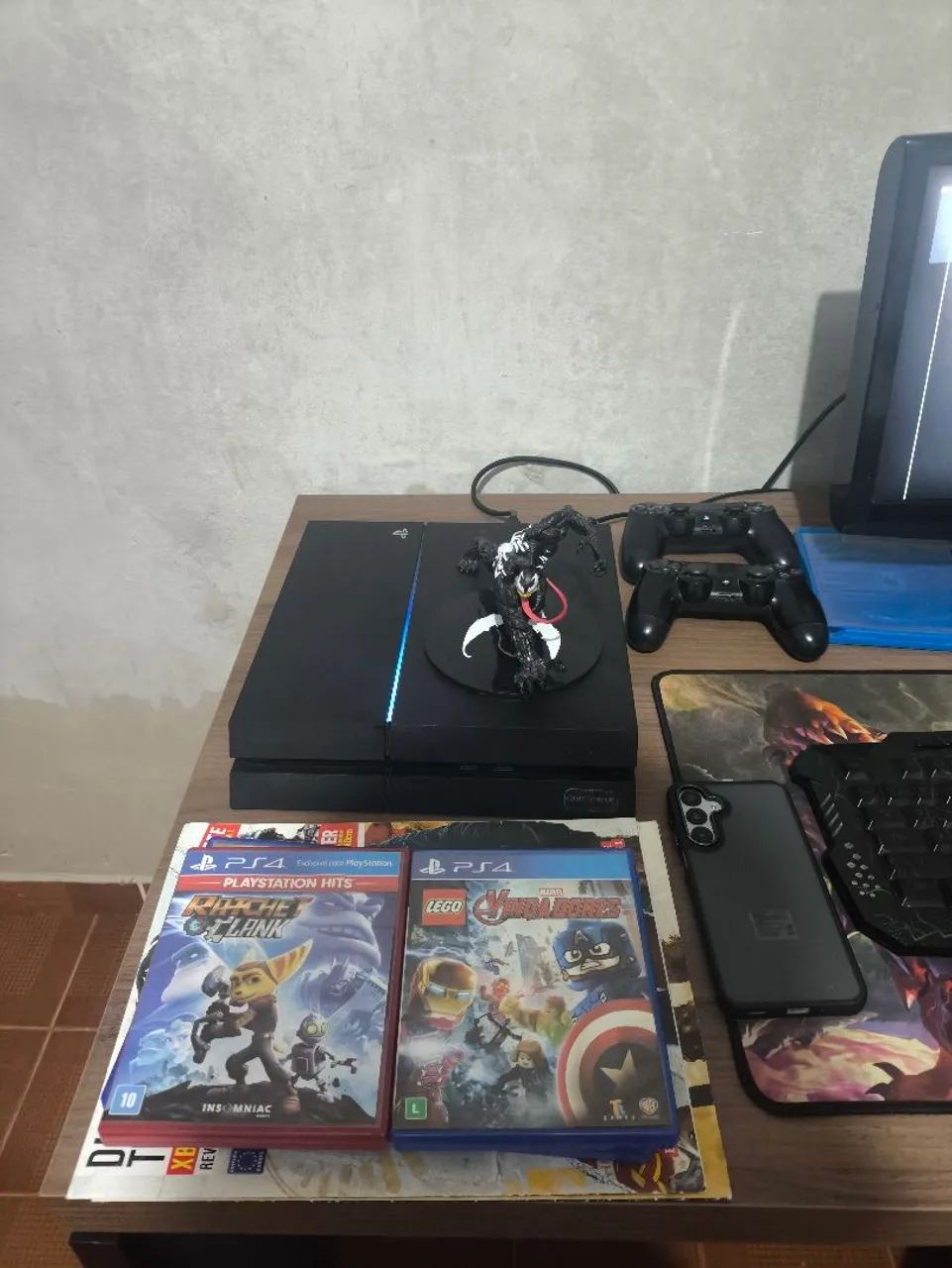Ps4 desbloqueado 1TB - Foto 3