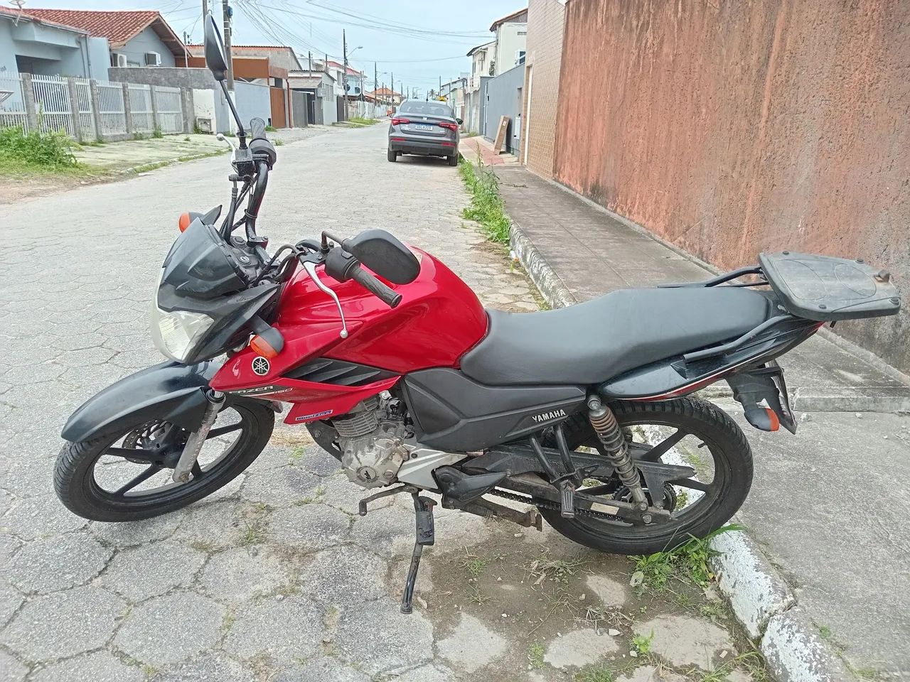 Fazer 150 2014 - Foto 2