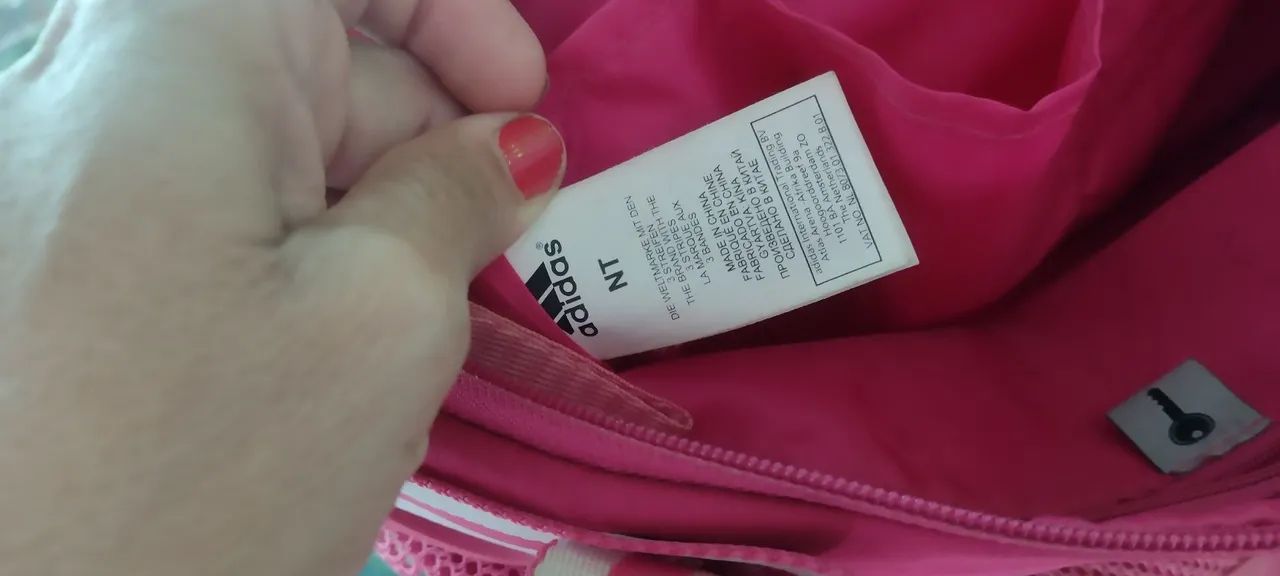 Bolsa Adidas - Foto 4