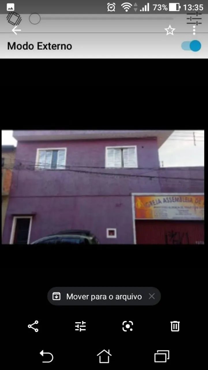 Vendo sobrando com salão comercial. - Foto 3