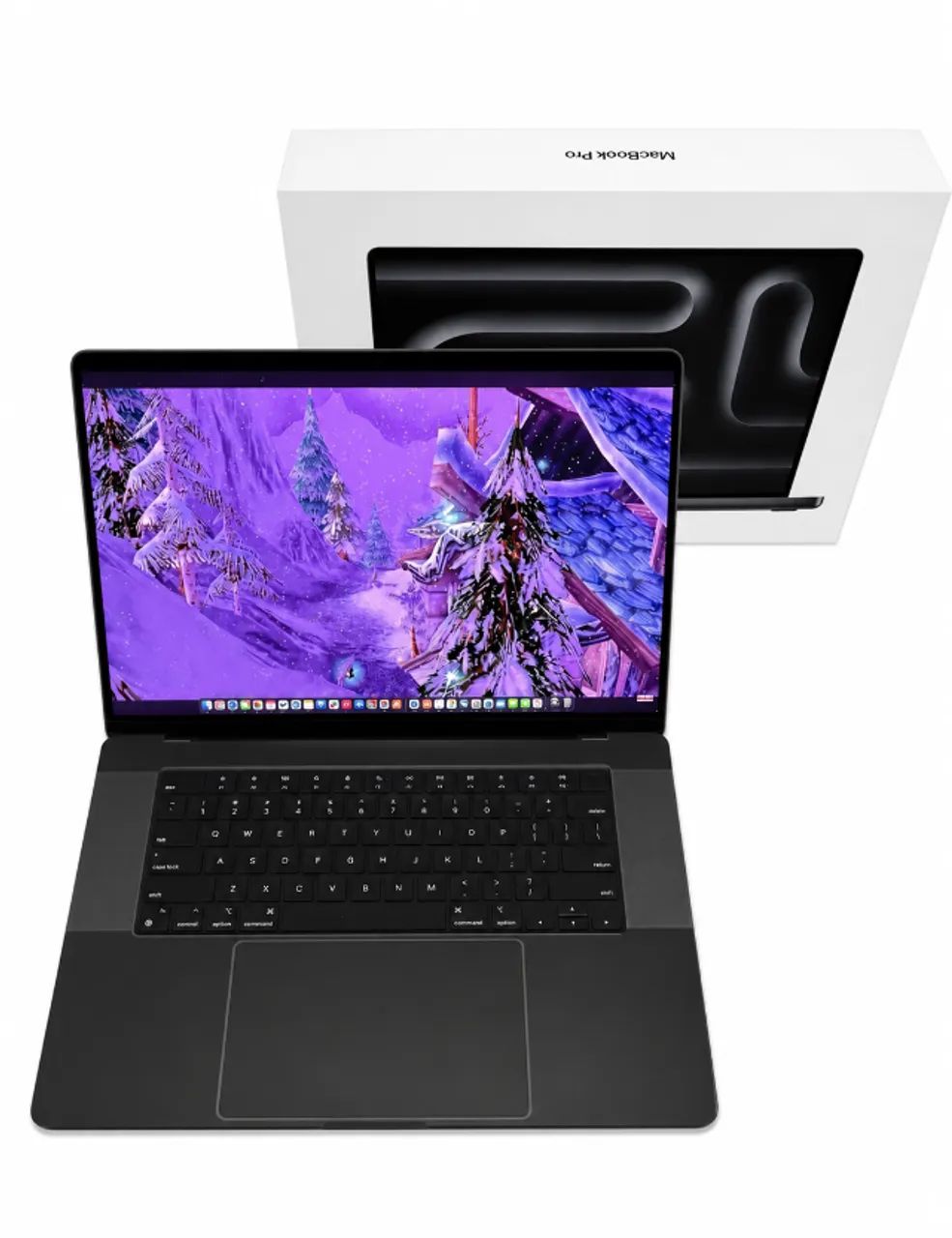2024 MacBook Pro 16? M4 Pro ? Space Black 24GB RAM ? 1TB SSD ? 20