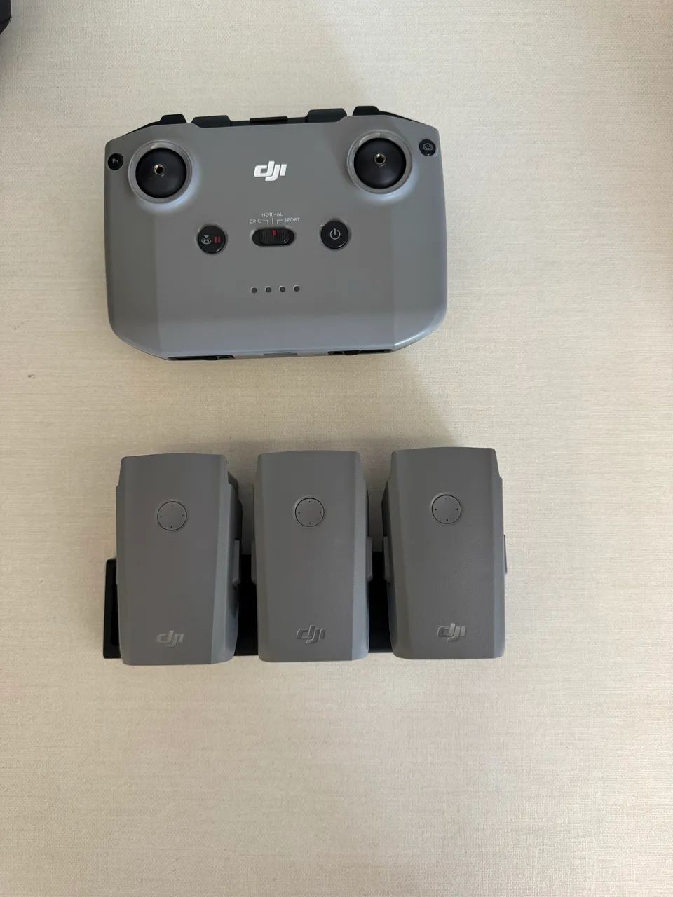DRONE DJI AIR 2S FLY MORE COMBO SEMINOVO - Foto 5