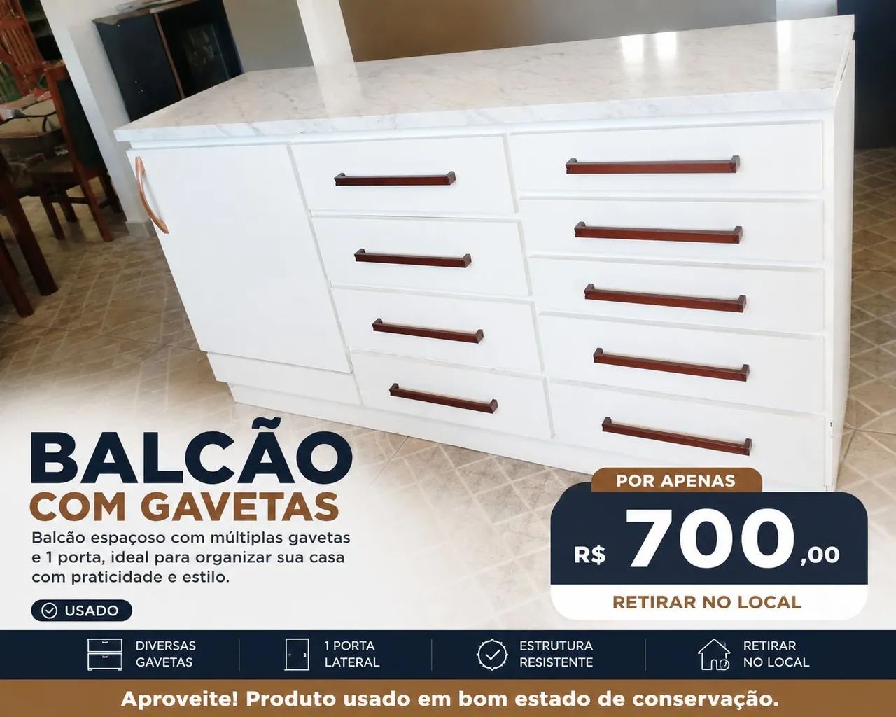 Balcão 