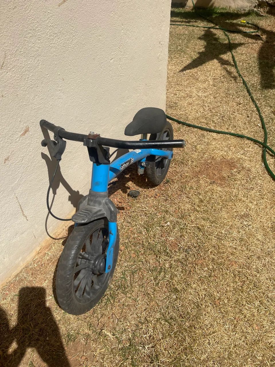 Bicicleta de equilíbrio 
