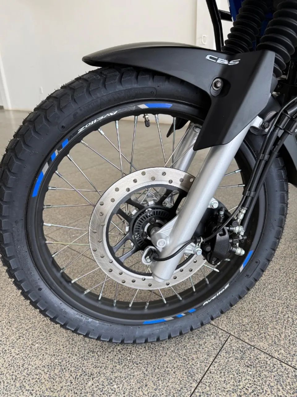 MOTO 160CC 2026/2026 - ZERO KM - Foto 2