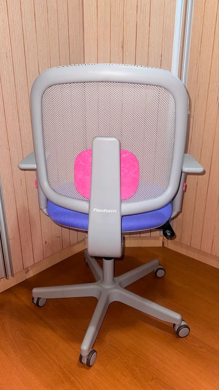 Cadeira Flexform Dot Purple