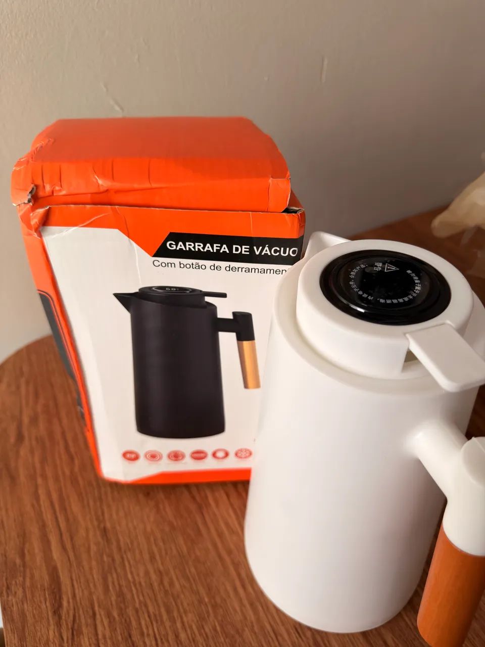 Vendo garrafa de café digital  - Foto 2