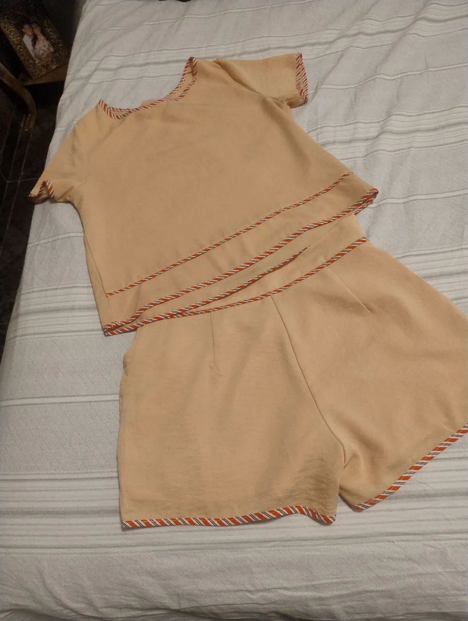 Conjunto Crepe - Foto 2