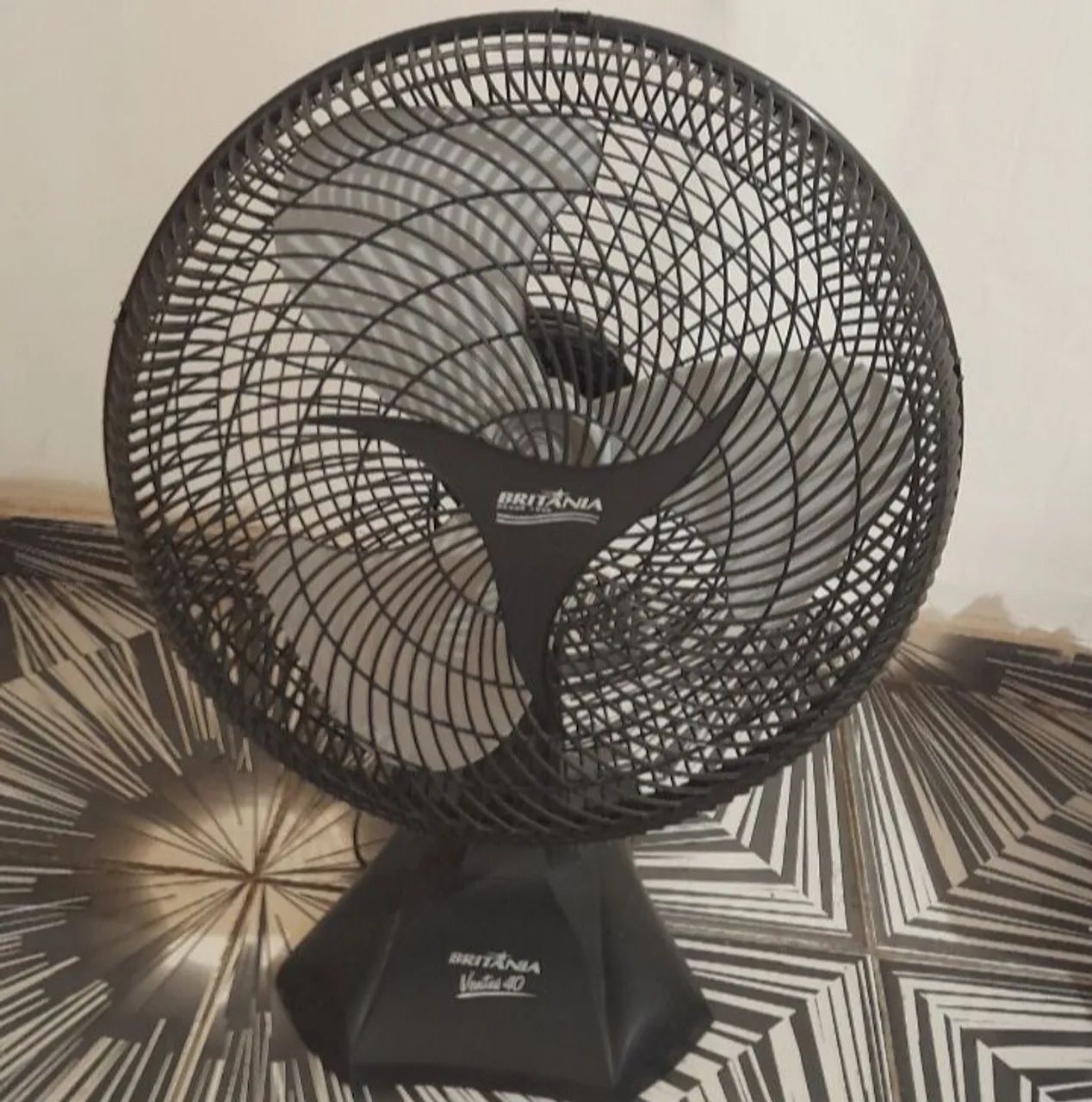Ventilador de  mesa 