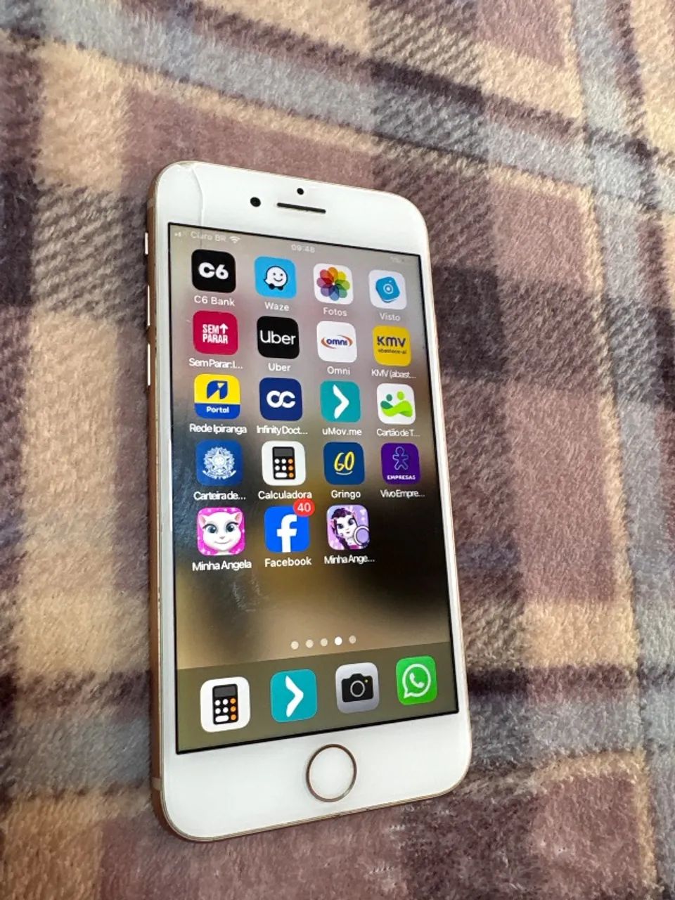 iPhone 8 rosa  - Foto 3