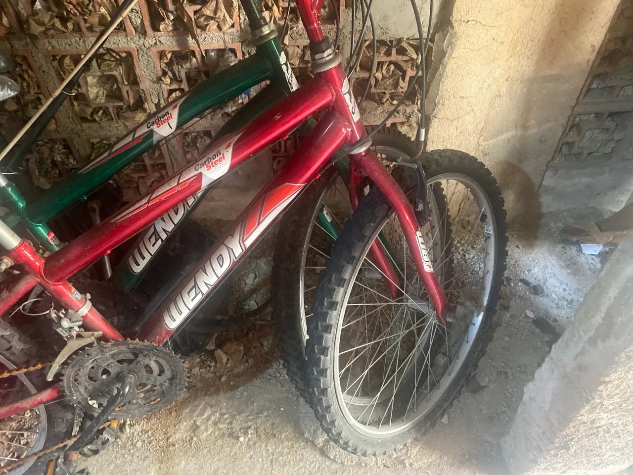 02 BICICLETAS EM PERFEITO ESTADO  - Foto 3
