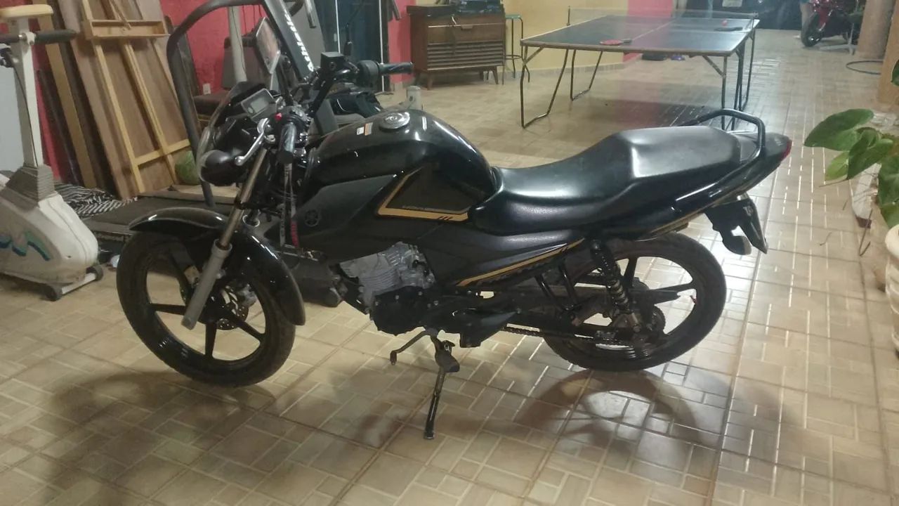 YAMAHA/YBR 150 FACTOR ED - Foto 4